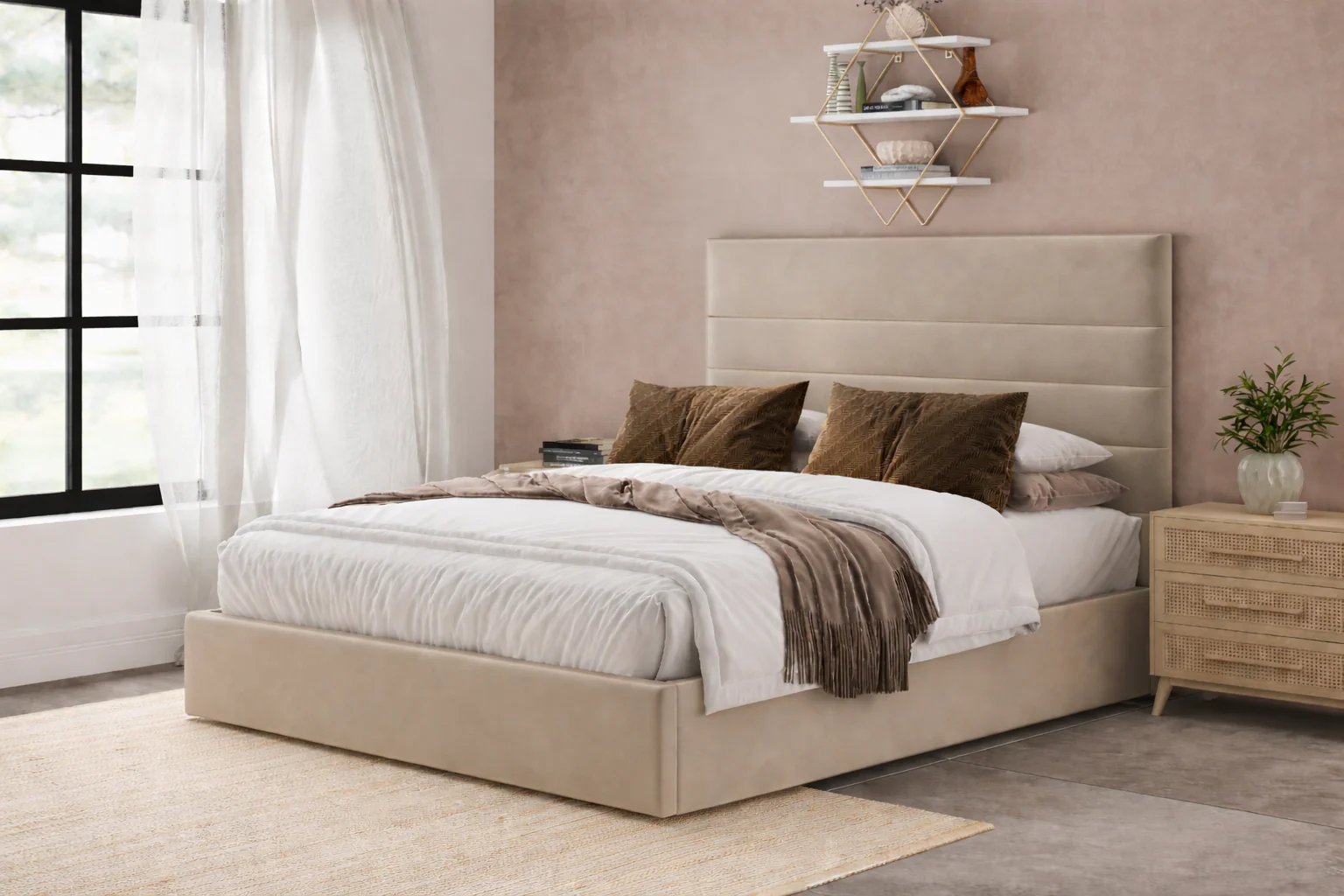 Aliza Bed Frame