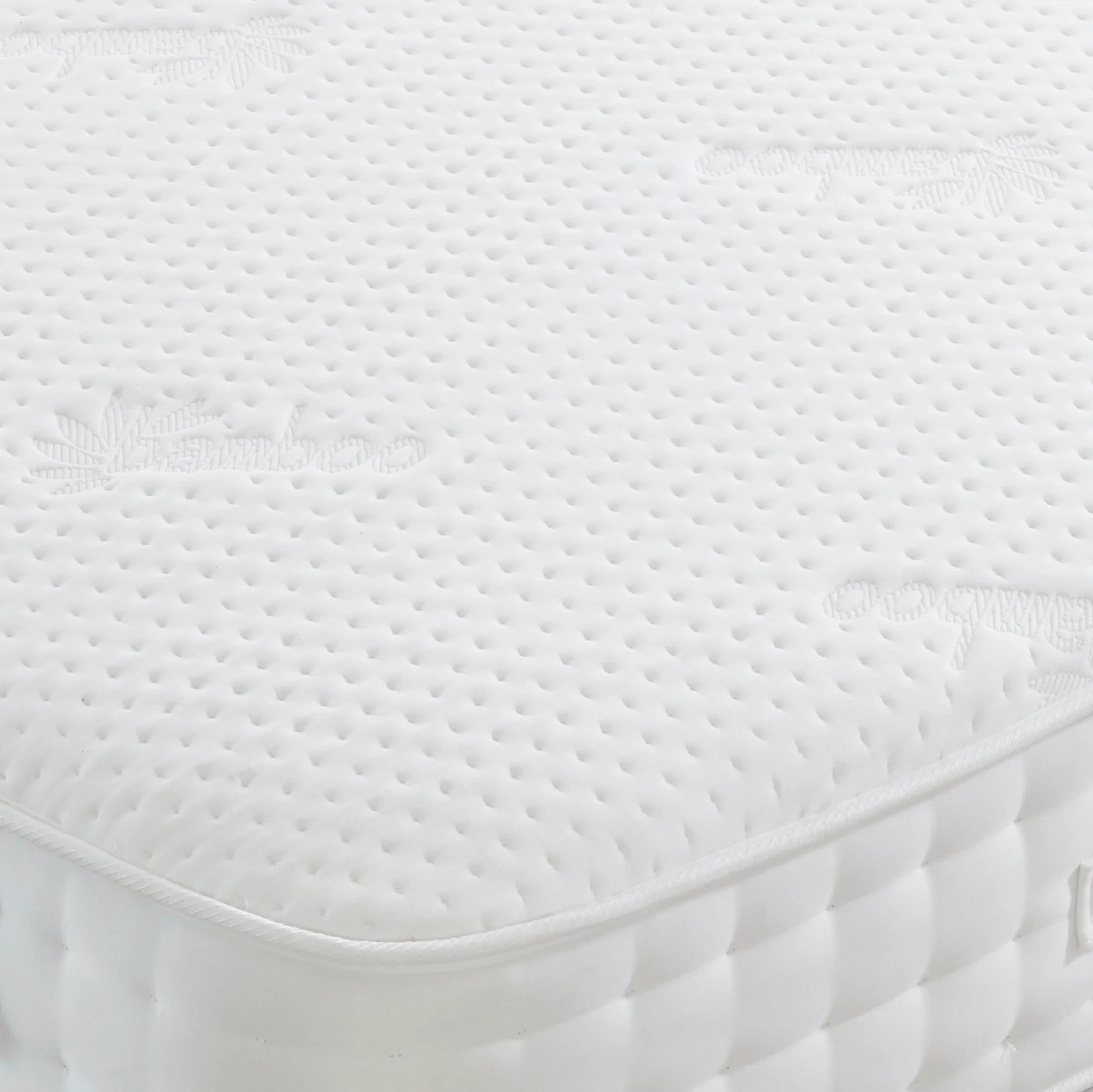 Everest Bamboo 1000 Pocket Mattress Foam Soft - Image 3