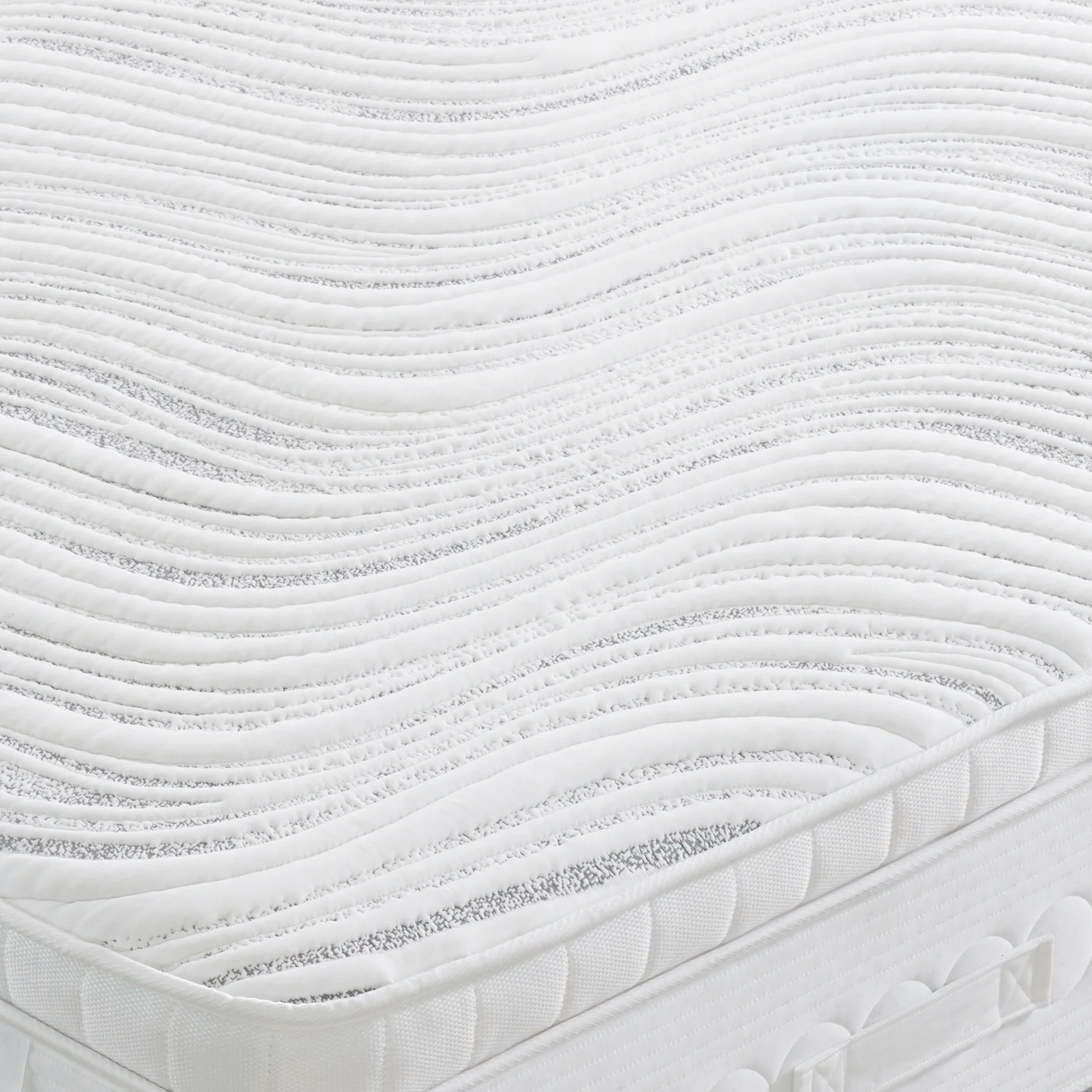 Everest Bobble Pillowbox 2000 Pocket Reflex Mattress Firm - Image 3