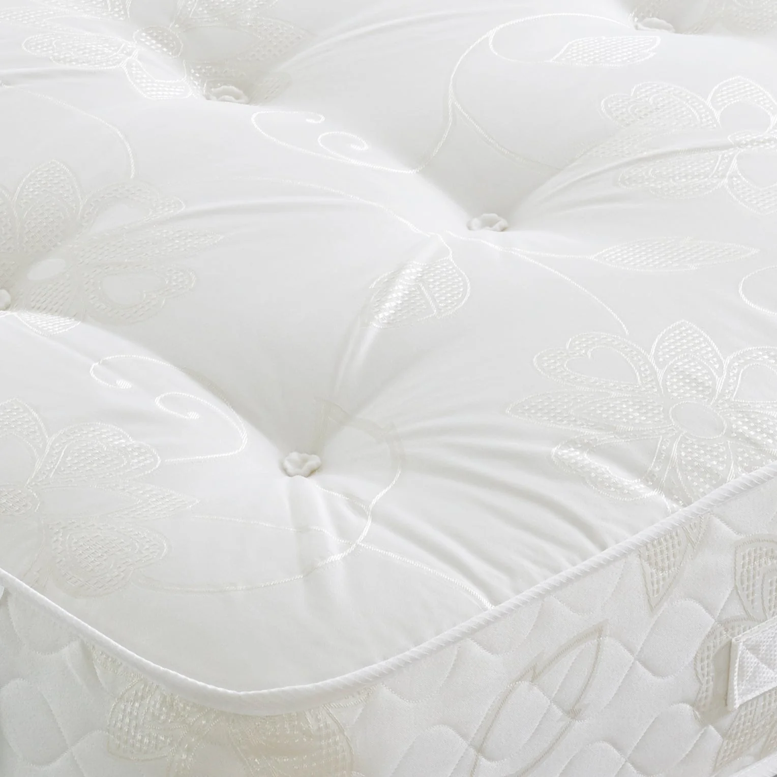 Everest Dorset Orthopaedic Spring Mattress Medium Firm - Image 3