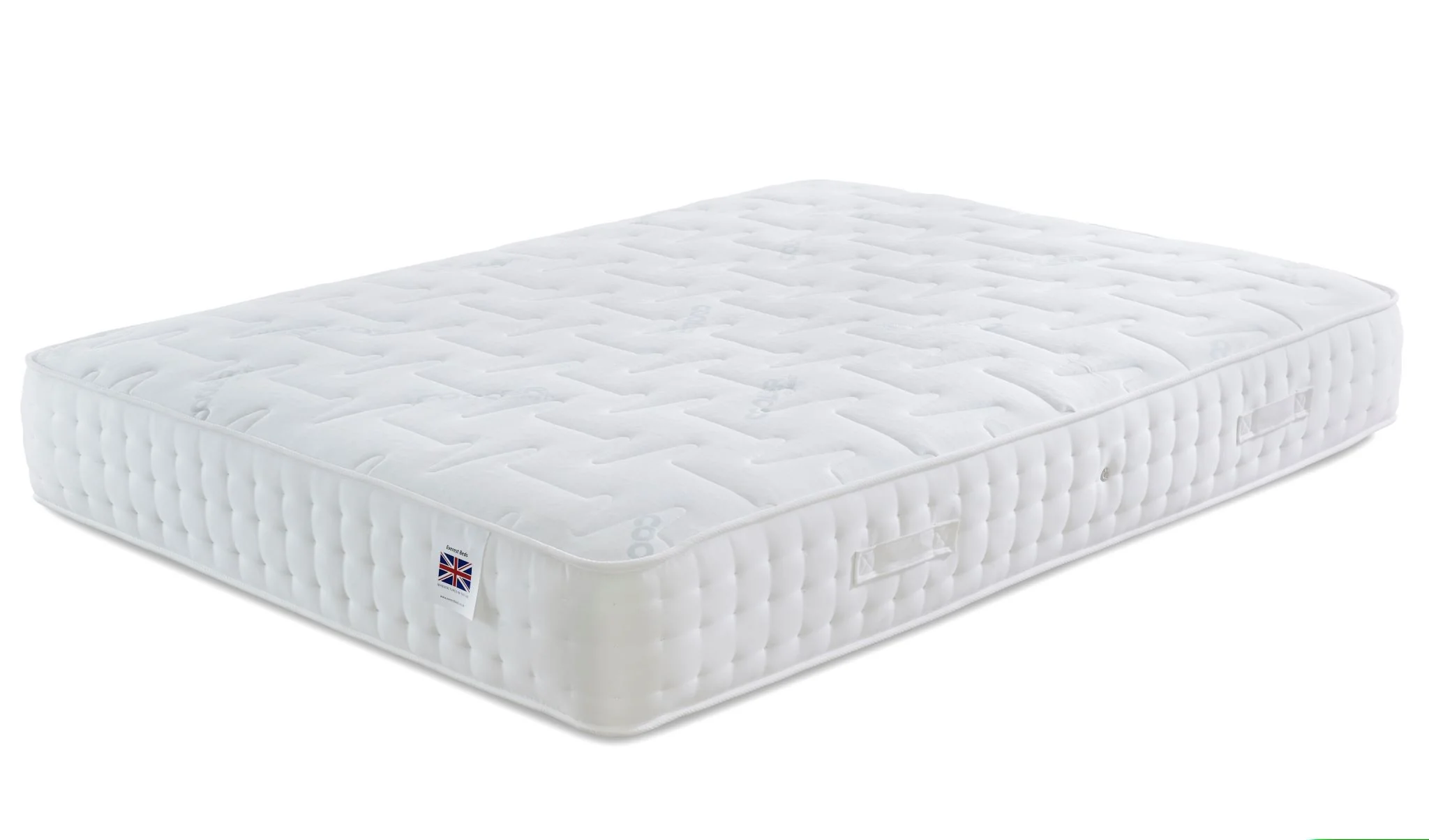 Everest Ice Cold Gel 1000 Pocket Mattress Medium Firm - Image 2