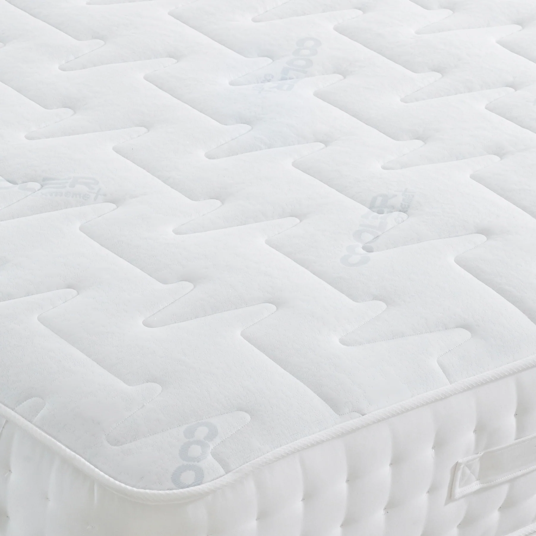Everest Ice Cold Gel 1000 Pocket Mattress Medium Firm - Image 3