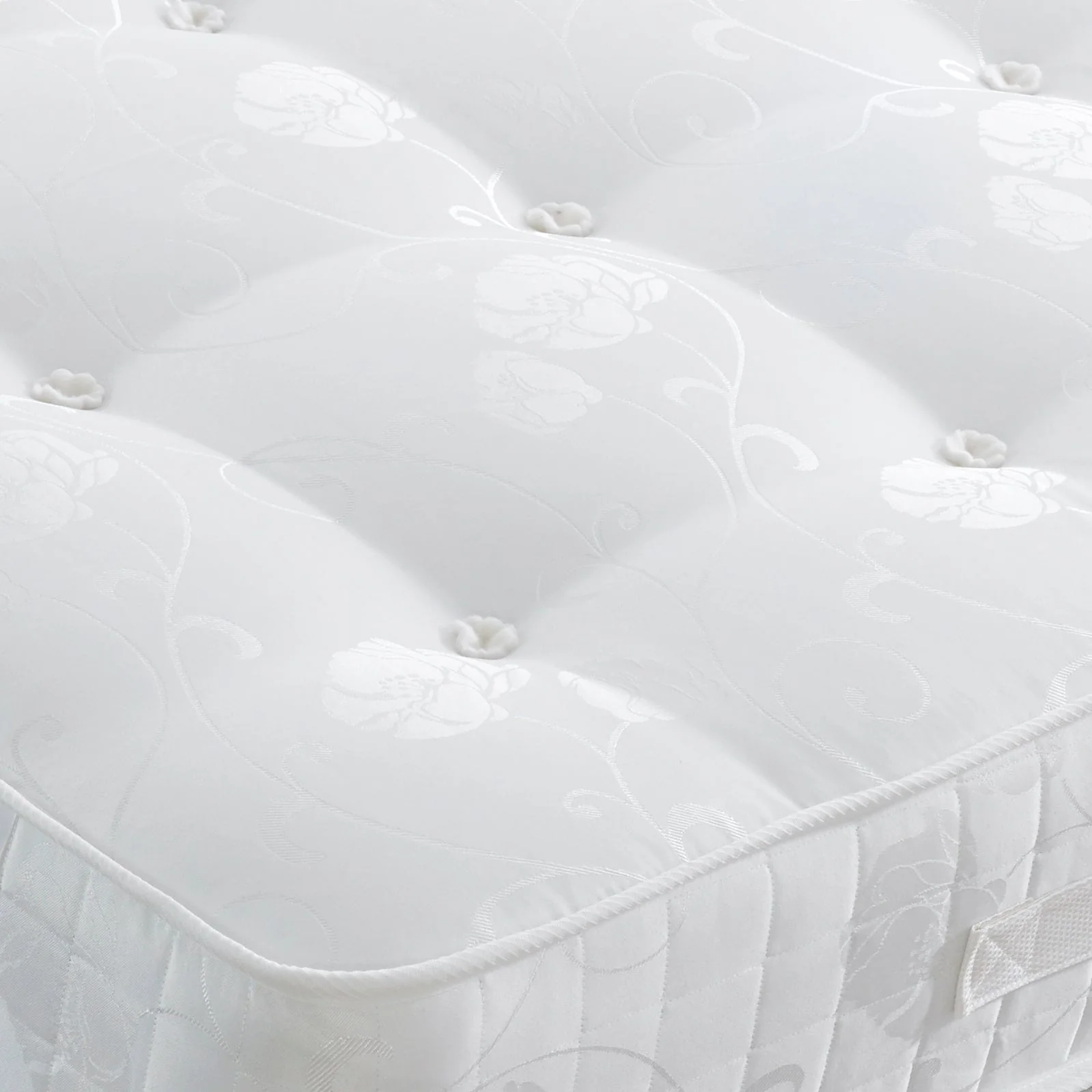 Hilton Back-Care Orthopaedic Firm Mattress - Image 3