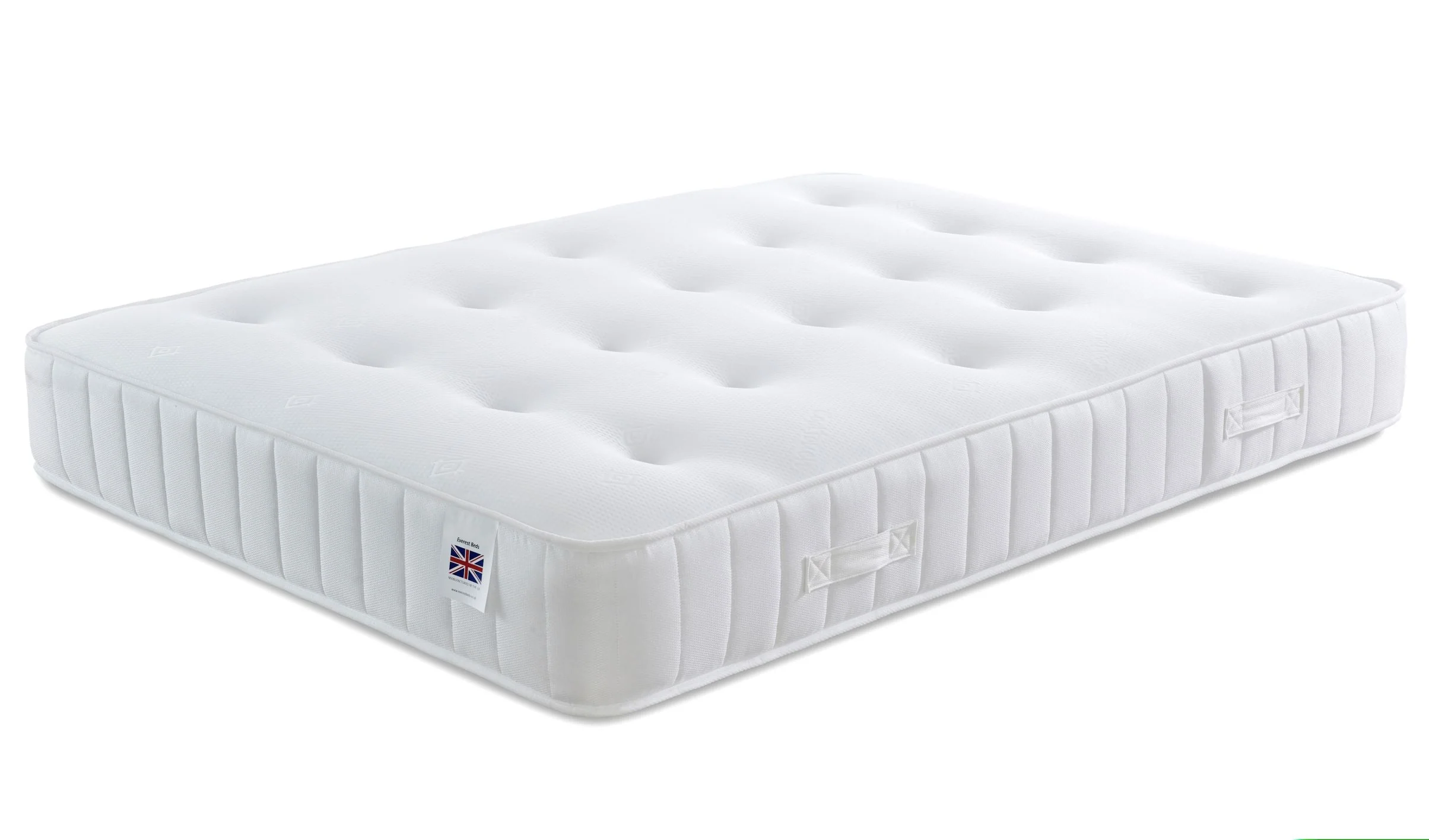 Everest Royal Cool Touch 1000 Pocket Mattress Medium - Image 2