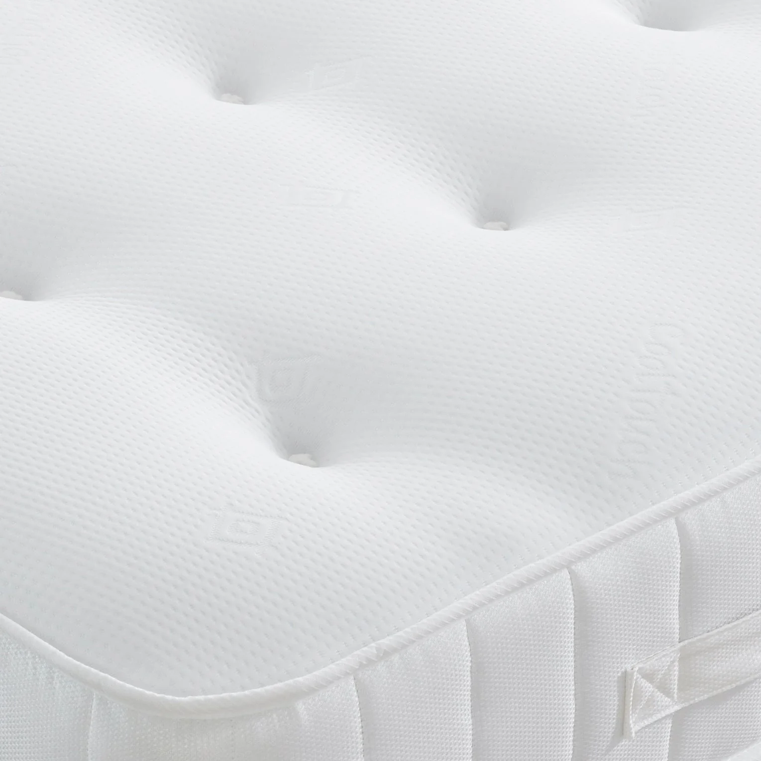 Everest Royal Cool Touch 1000 Pocket Mattress Medium - Image 3