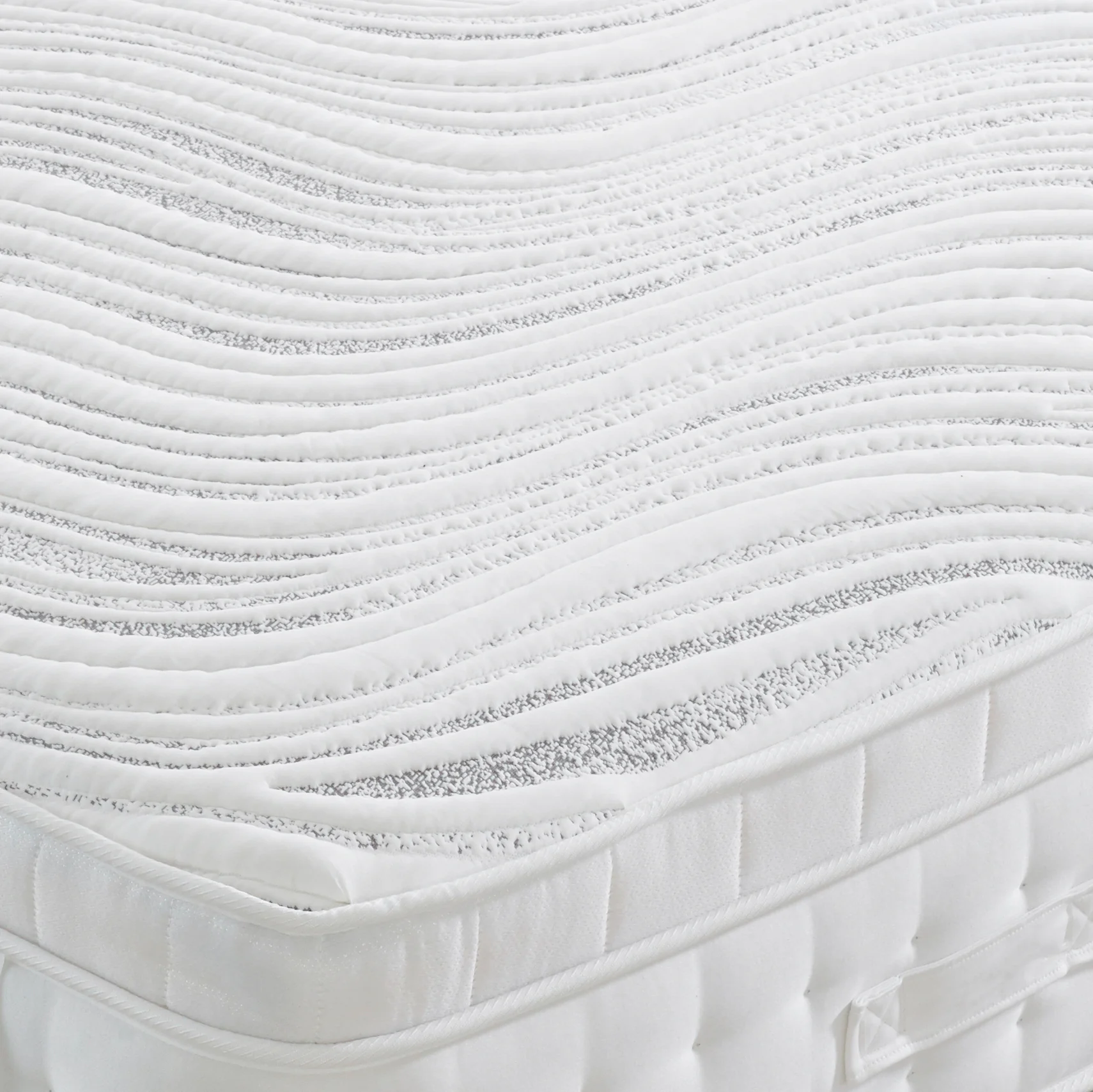 Everest Space 1500 Pocket Memory Pillowbox Mattress Soft - Image 3