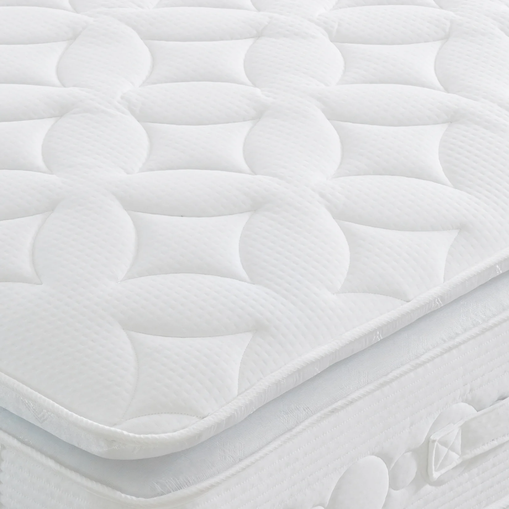 Everest Star 1500 Pocket Pillowtop Medium Firm - Image 3