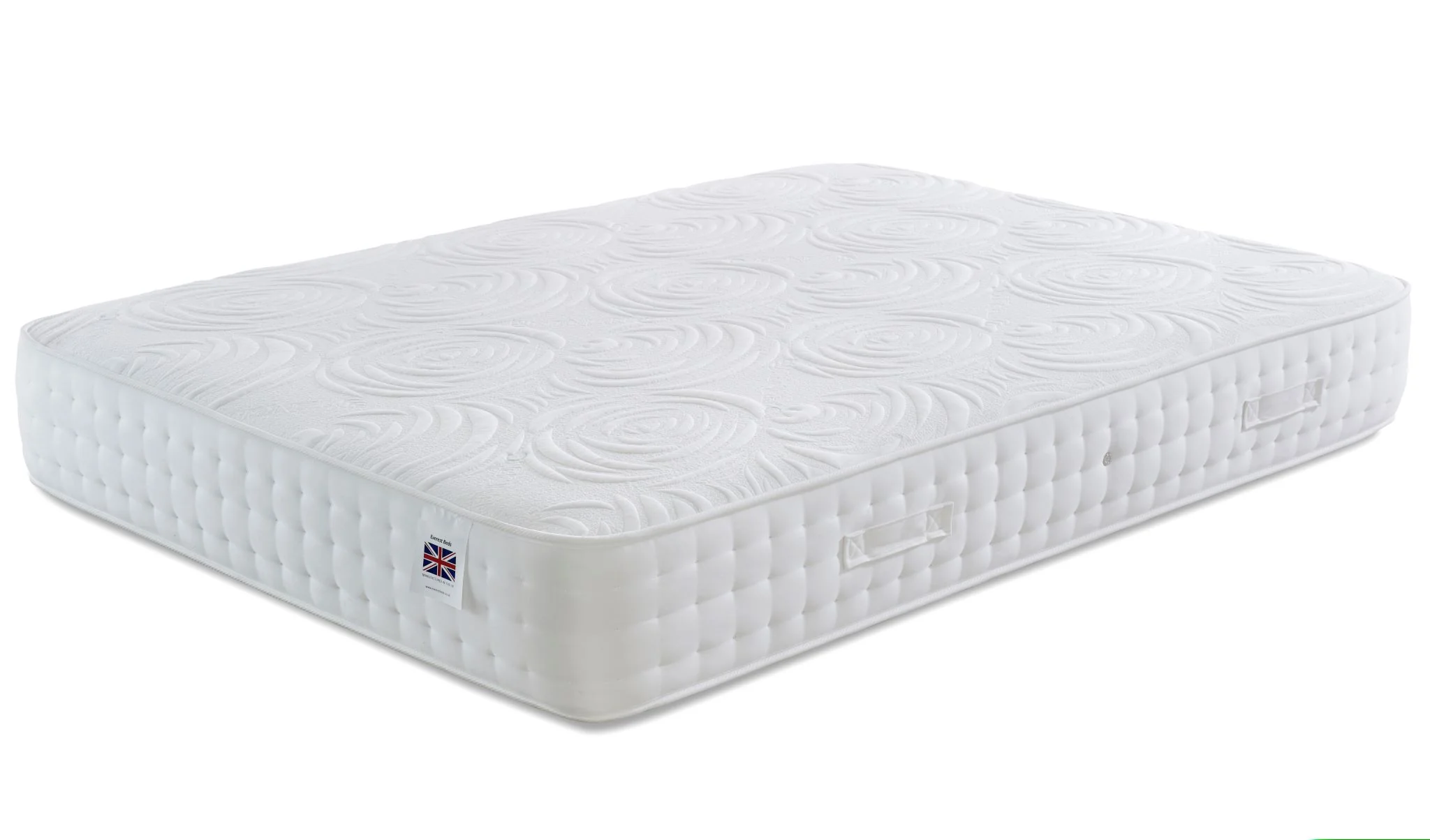 Everest Tencel Lay Gel 1500 Pocket Mattress Medium Firm - Image 2