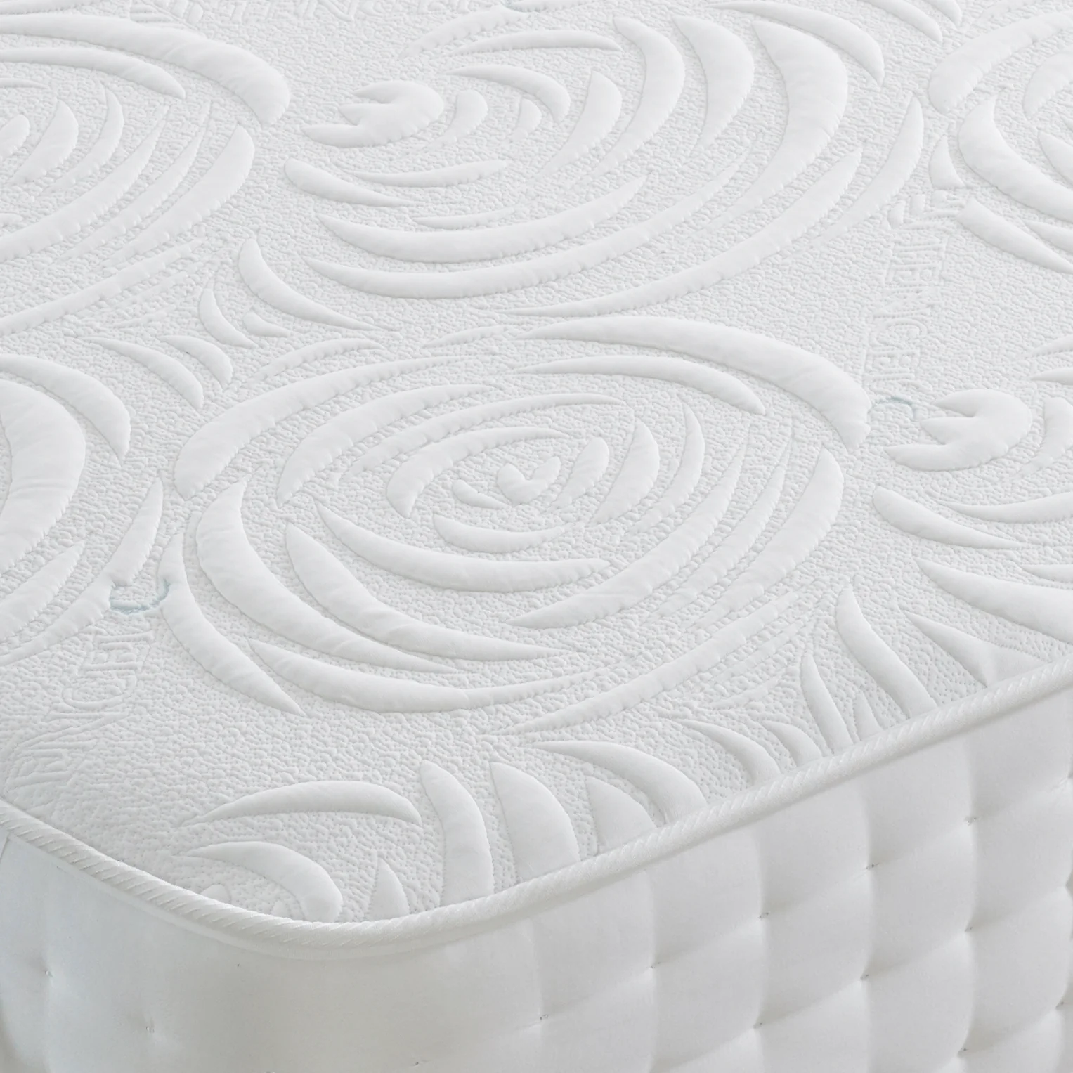 Everest Tencel Lay Gel 1500 Pocket Mattress Medium Firm - Image 3