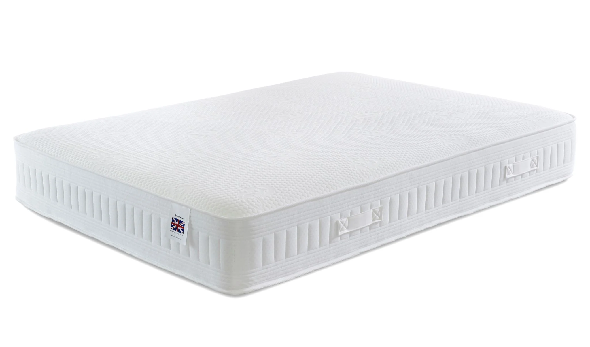 Everest Ultra Hybrid Encapsulated 1000 Pocket Memory Mattress Medium Firm - Image 2