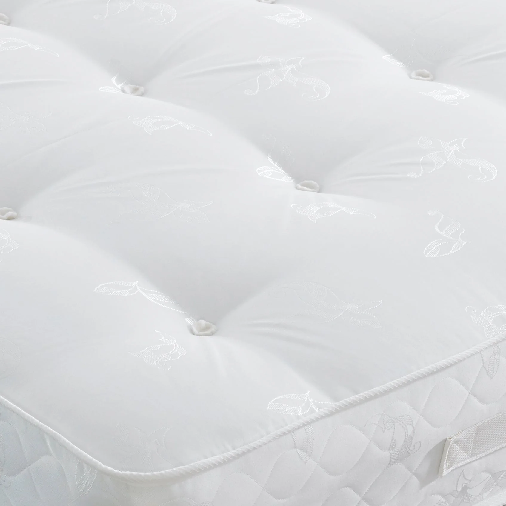 Everest Windsor Orthopaedic Spring Mattress Firm - Image 3