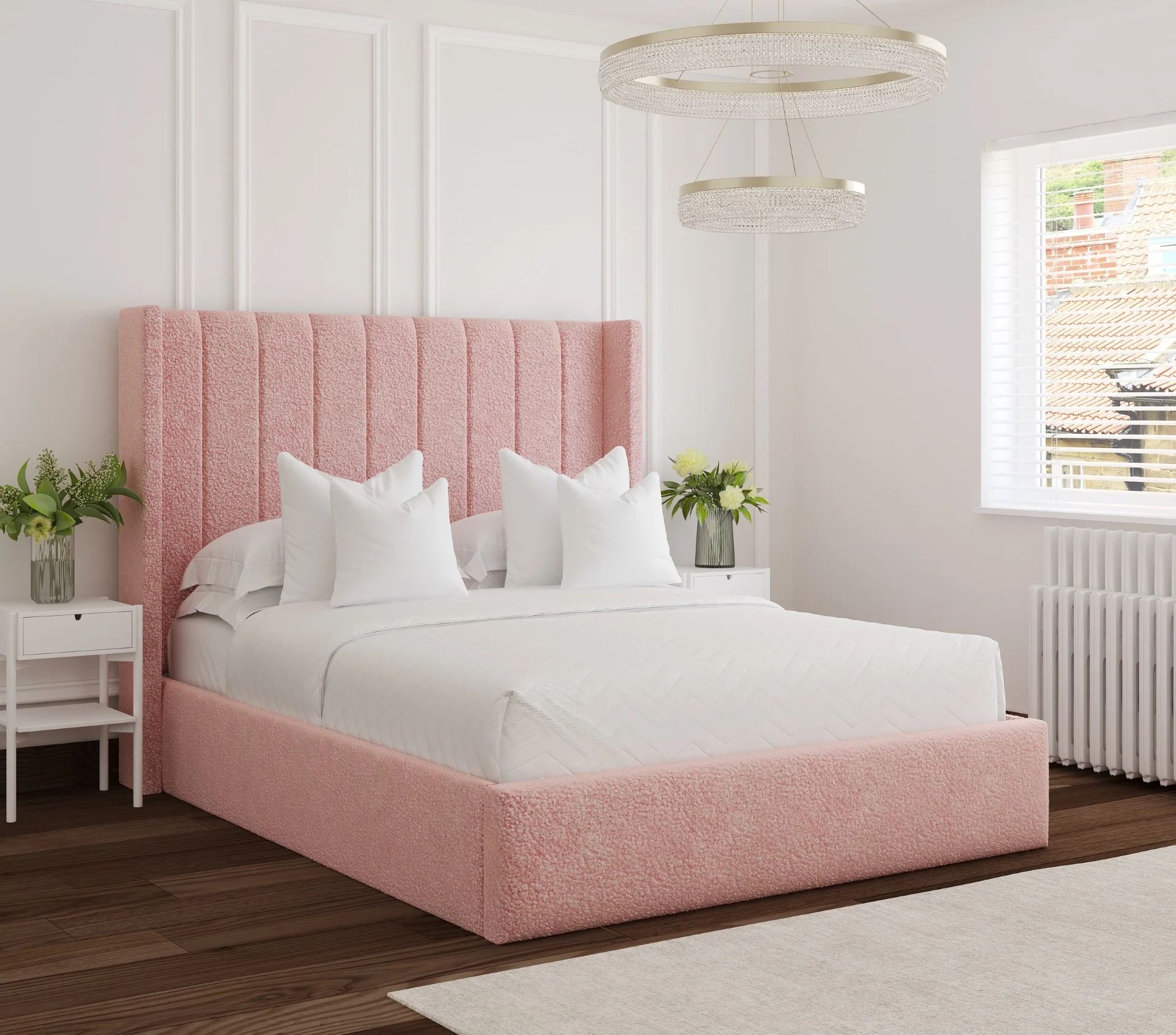 FEATURED BEDS