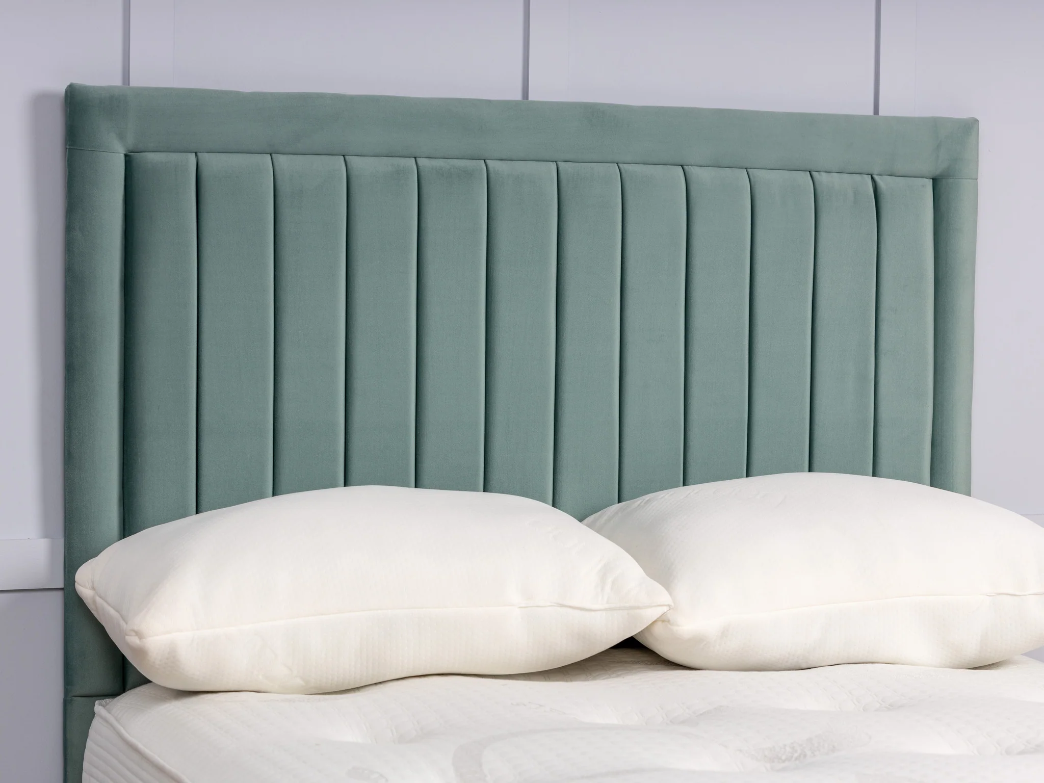 Olivia 12 Bumper Ottoman Divan Bed - Image 4