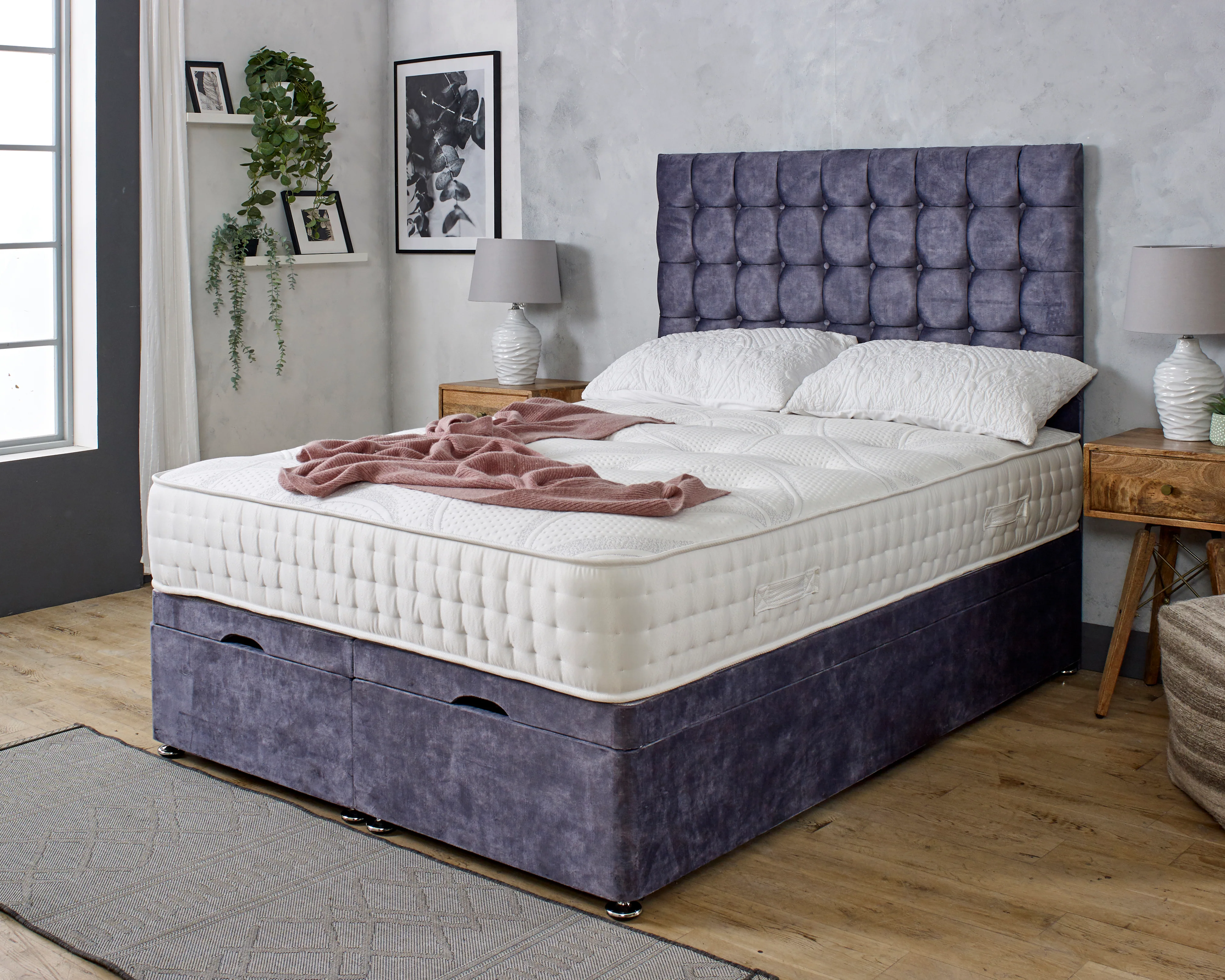 Omega Ottoman Divan Bed - Image 3