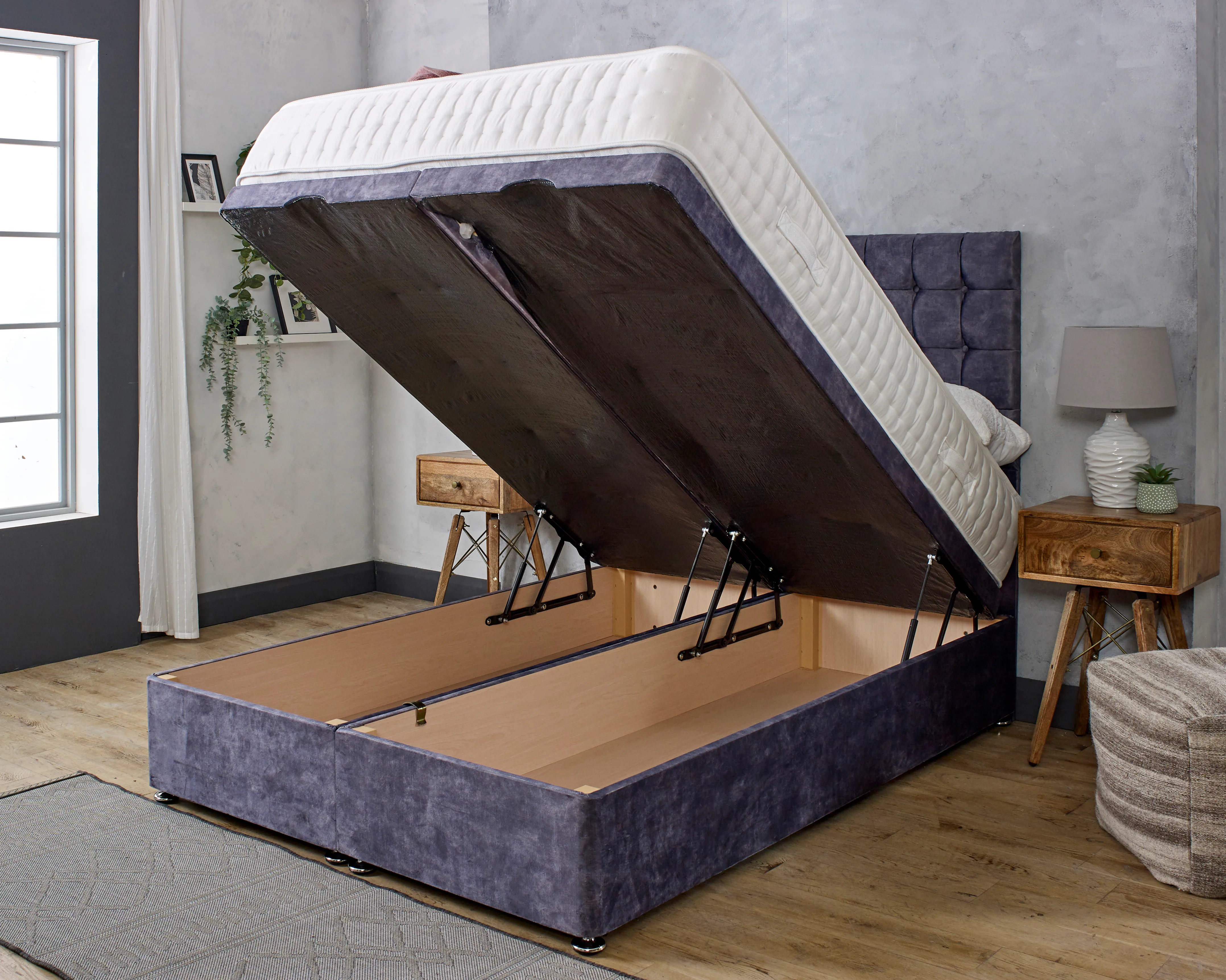 Omega Ottoman Divan Bed - Image 4