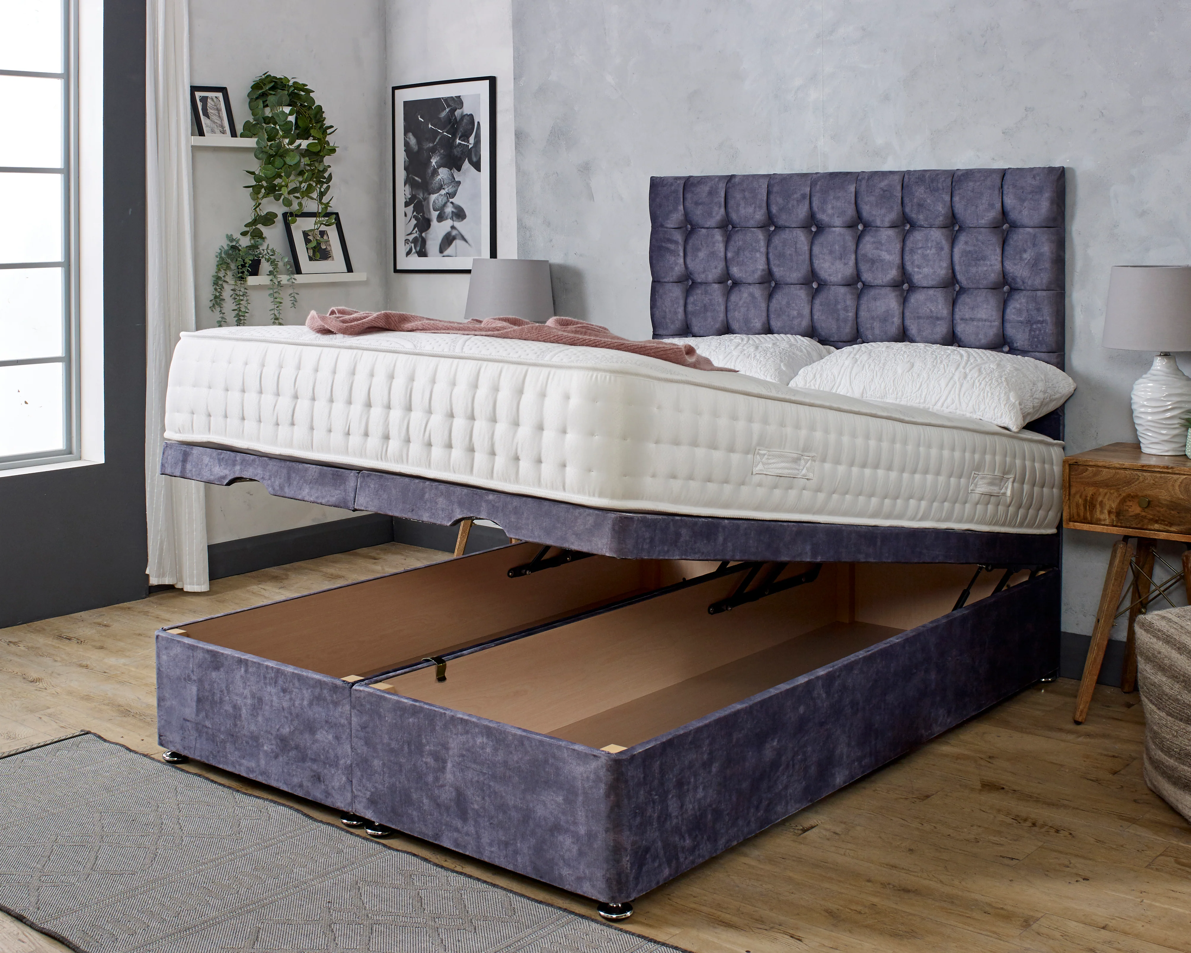 Omega Ottoman Divan Bed - Image 5
