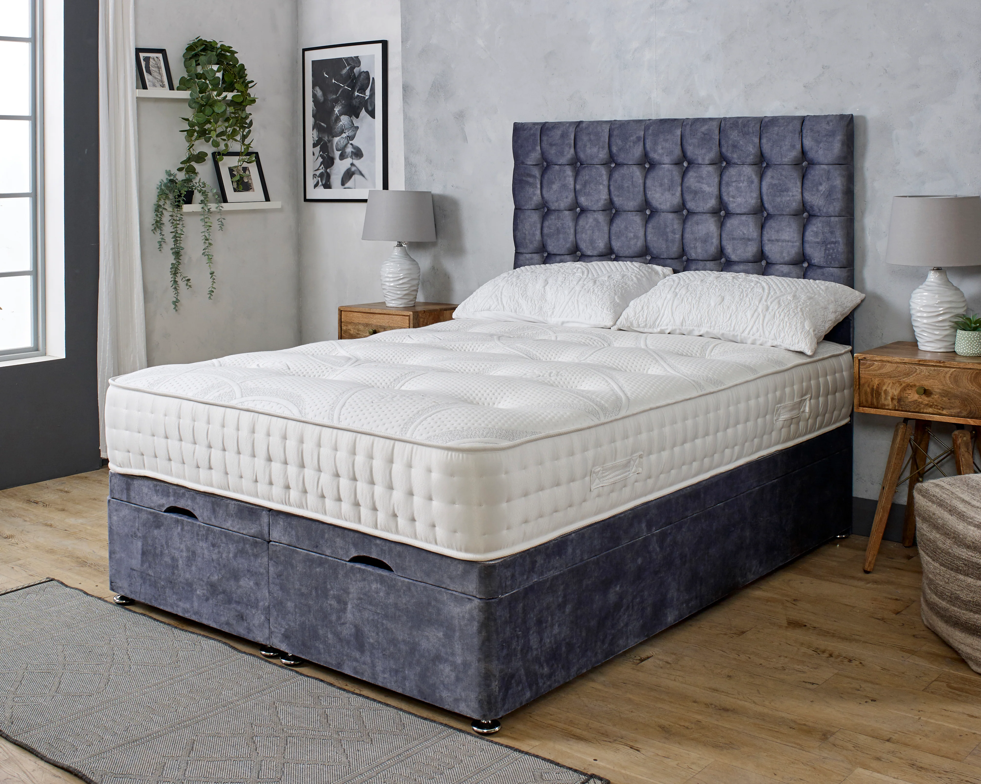 Omega Ottoman Divan Bed - Image 6