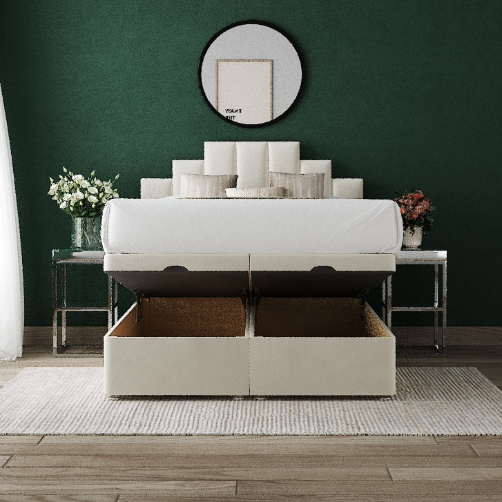 Skyline Ottoman Divan Bed - Image 2
