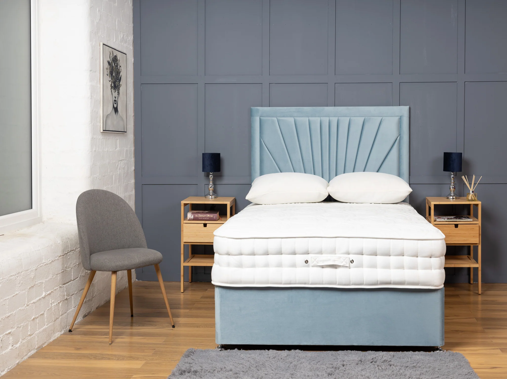 Sunrise Ottoman Divan Bed - Image 7