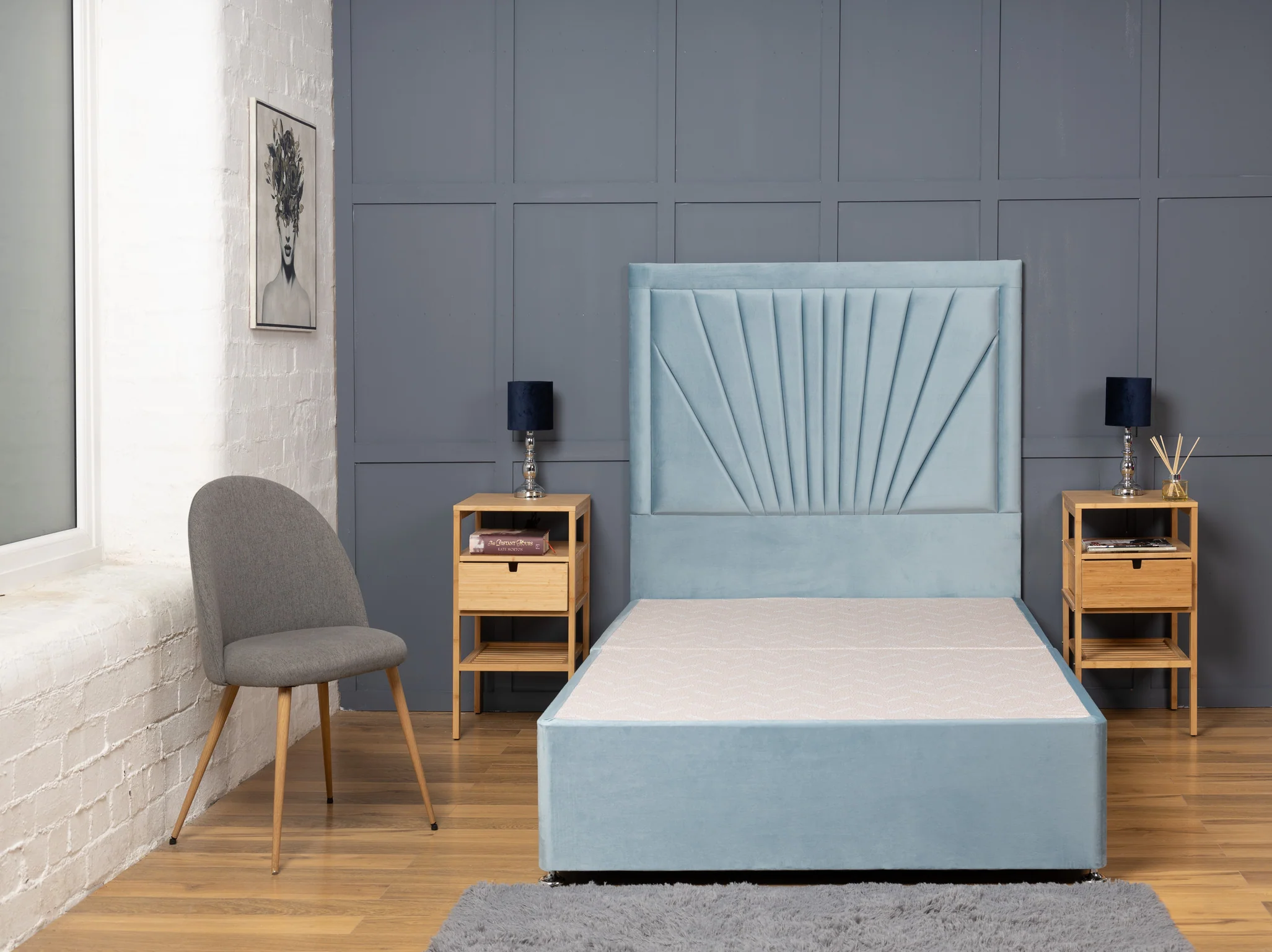 Sunrise Ottoman Divan Bed - Image 8
