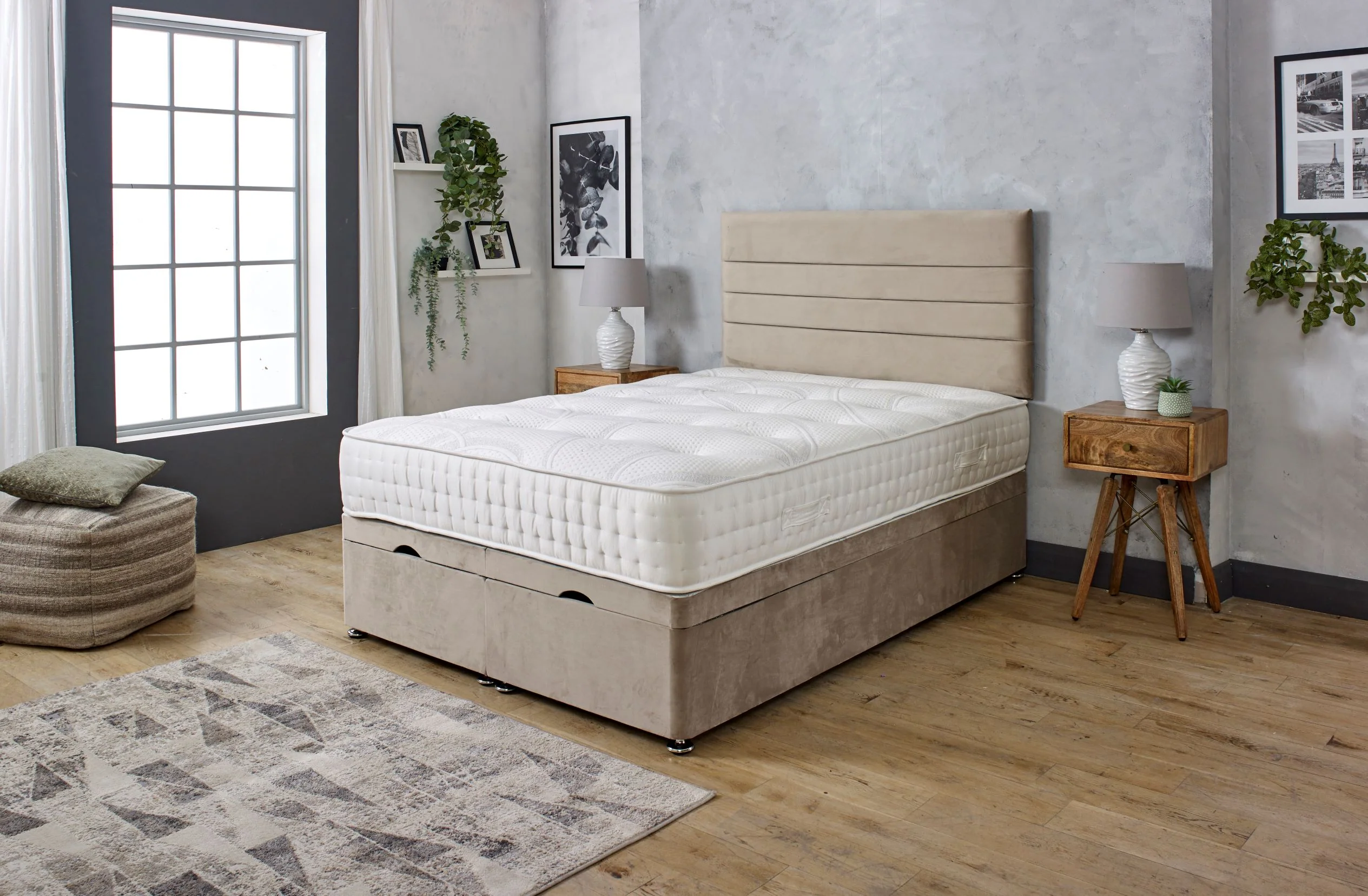 Verona Ottoman Divan Bed - Image 6